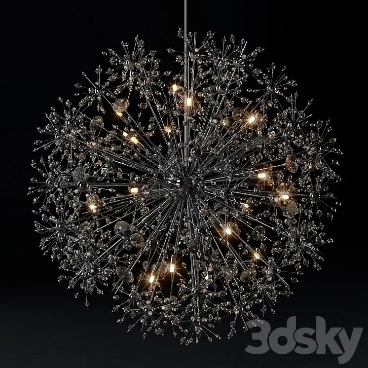 maxim Starfire 40 3D Model maxim Starfire 40 3D Model