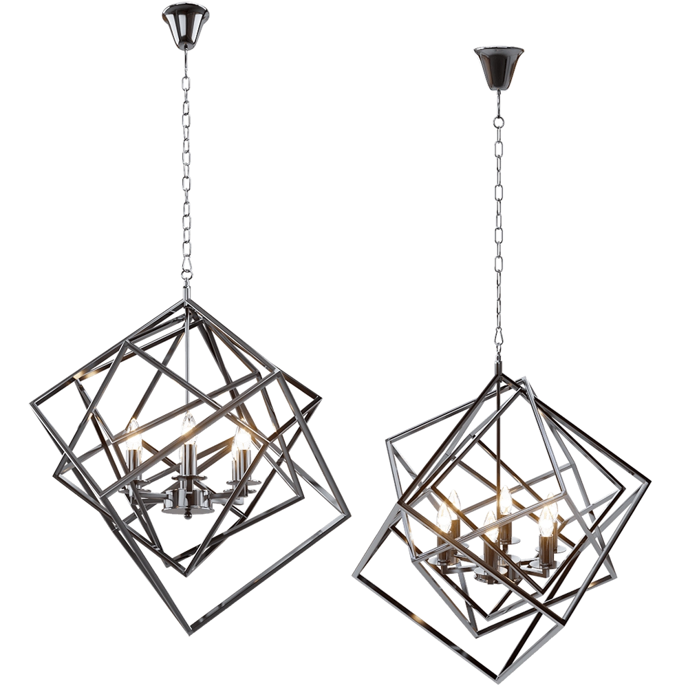 Maxlight – Ceiling lamp Andora 3D Model