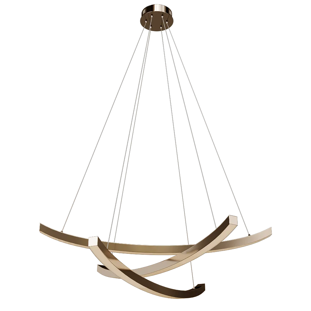 Maxlight – Ceiling lamp Ariel 3D Model