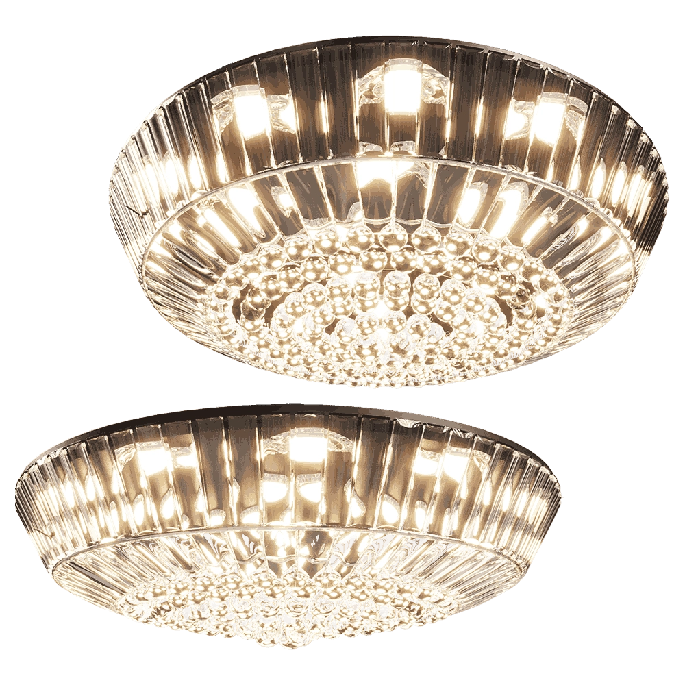 Maxlight – Ceiling lamp Chopin C0132 3D Model