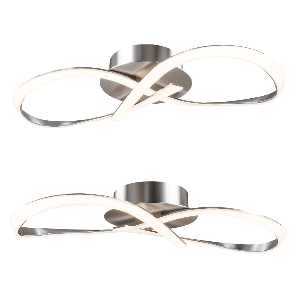 Maxlight – Ceiling lamp Infinity C0099 3D Model Maxlight – Ceiling lamp Infinity C0099 3D Model