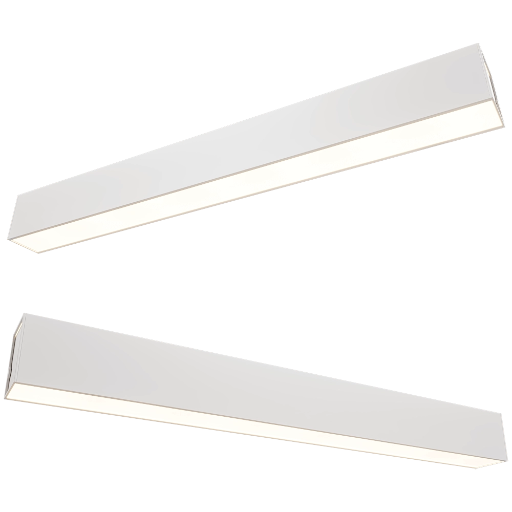 Maxlight – Ceiling lamp Linear C0124 3D Model
