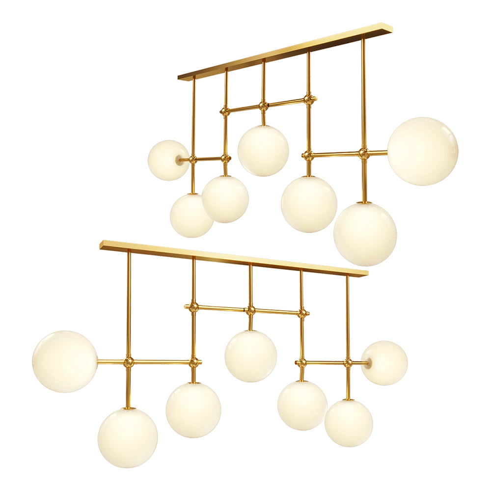 Maxlight – Ceiling lamp Lollipop P0295 3D Model Maxlight – Ceiling lamp Lollipop P0295 3D Model