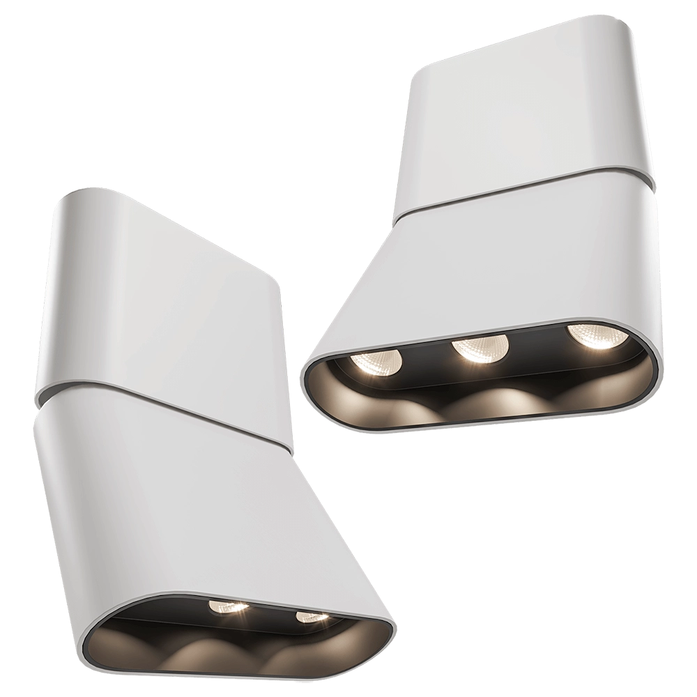 Maxlight – Ceiling lamp Marvel C0149 3D Model