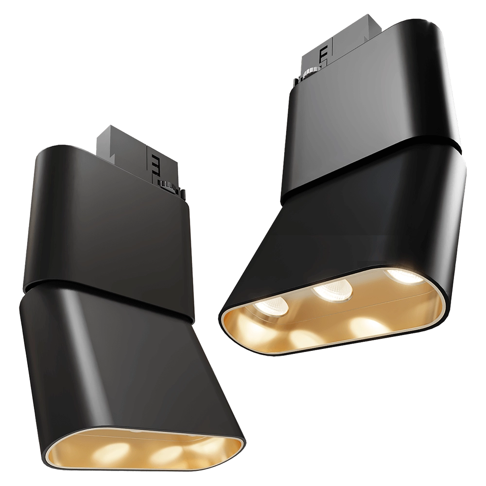 Maxlight – Ceiling lamp Marvel S0002 3D Model