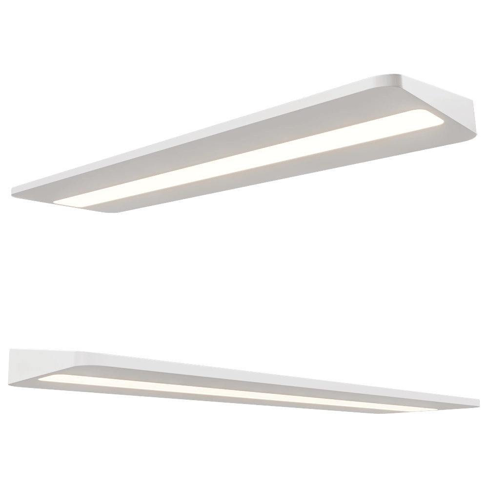 Maxlight – Ceiling lamp Shelf W0213 3D Model