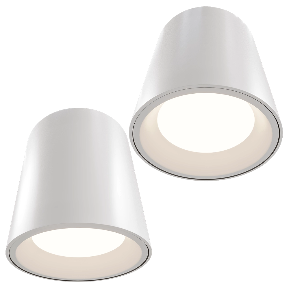 Maxlight – Ceiling lamp Tub C0155 3D Model