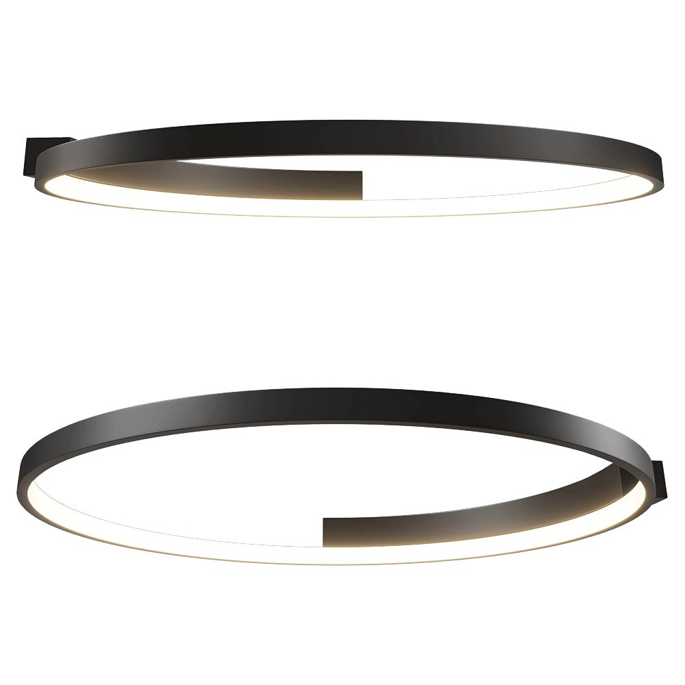 Maxlight – Ceiling lamp Velvet C0198 3D Model