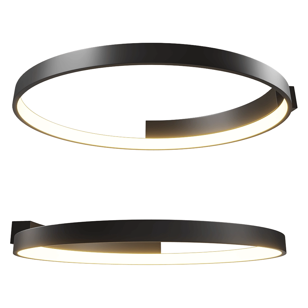 Maxlight – Ceiling lamp Velvet C0199 3D Model