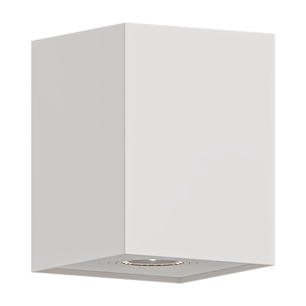 Maxlight – Ceiling light Basic Square C0070 3D Model Maxlight – Ceiling light Basic Square C0070 3D Model