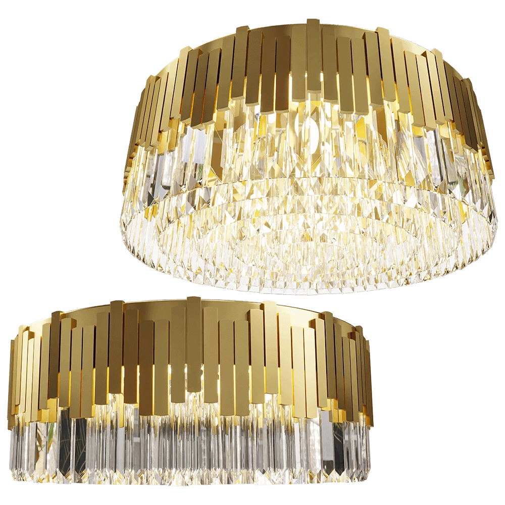 Maxlight – Celiing lamp Trend C0164 3D Model