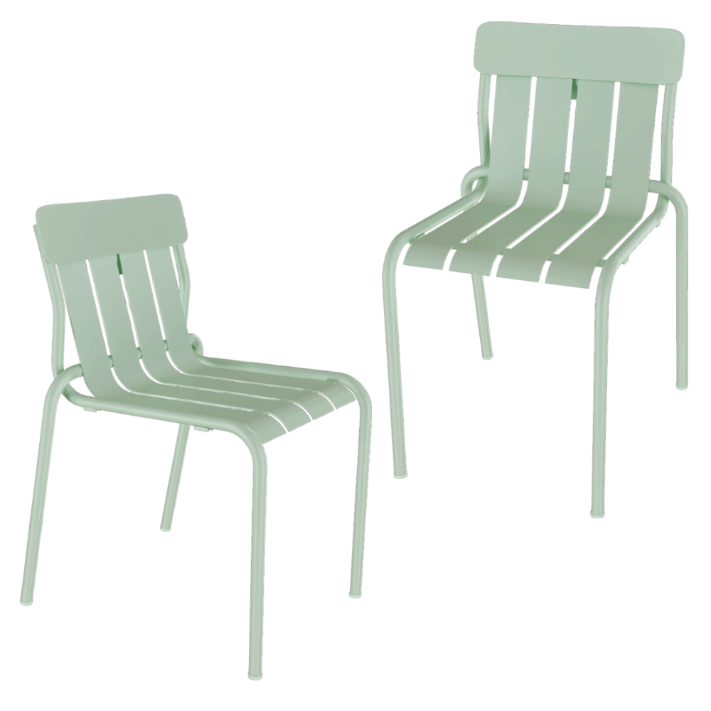 Maxlight – Chair Stripe 3D Model Maxlight – Chair Stripe 3D Model
