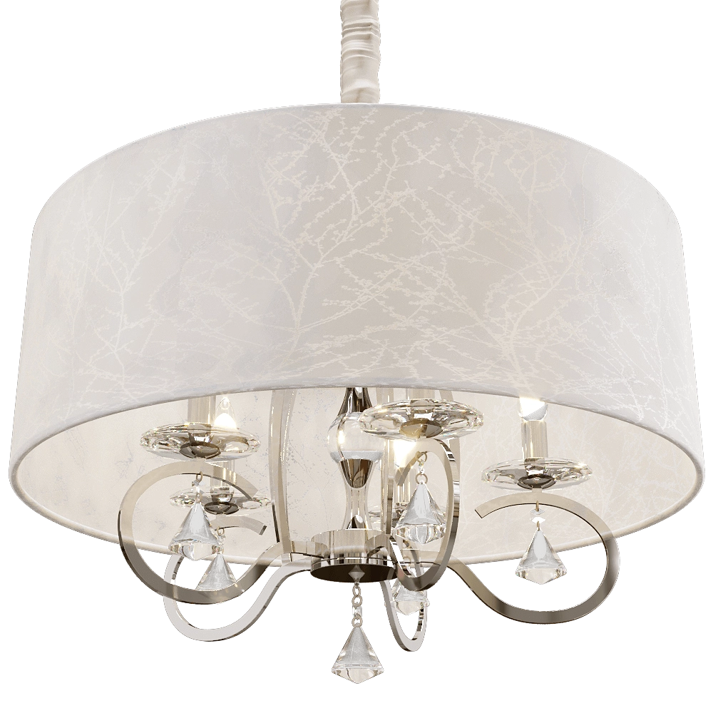 Maxlight – Chandelier lamp Amsterdam 3D Model