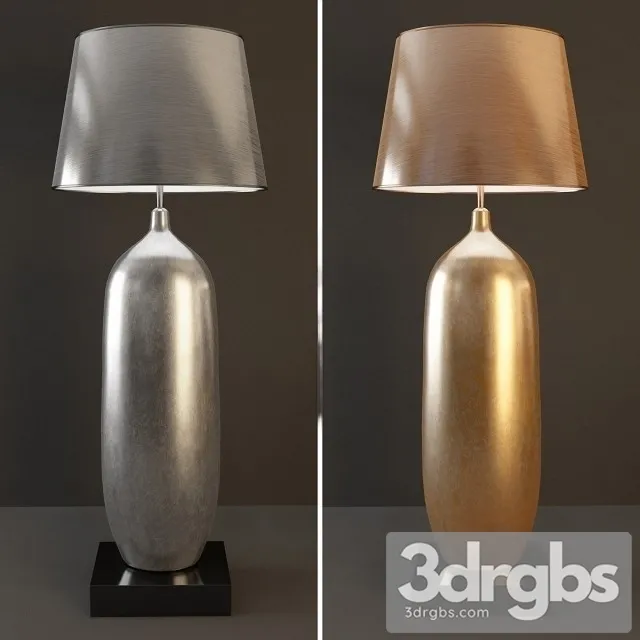 Maxlight Class Table Lamp 3D Model Download