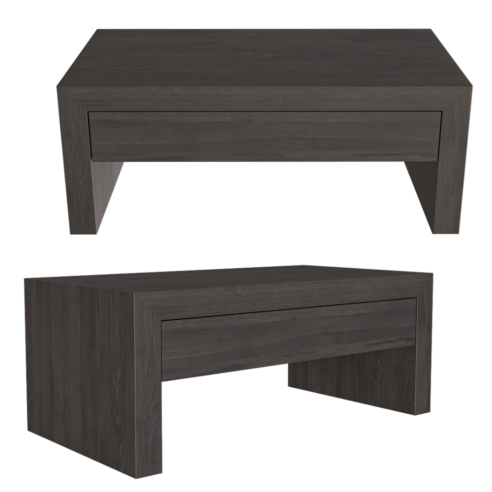 Maxlight – Desk Triclino 3D Model Maxlight – Desk Triclino 3D Model