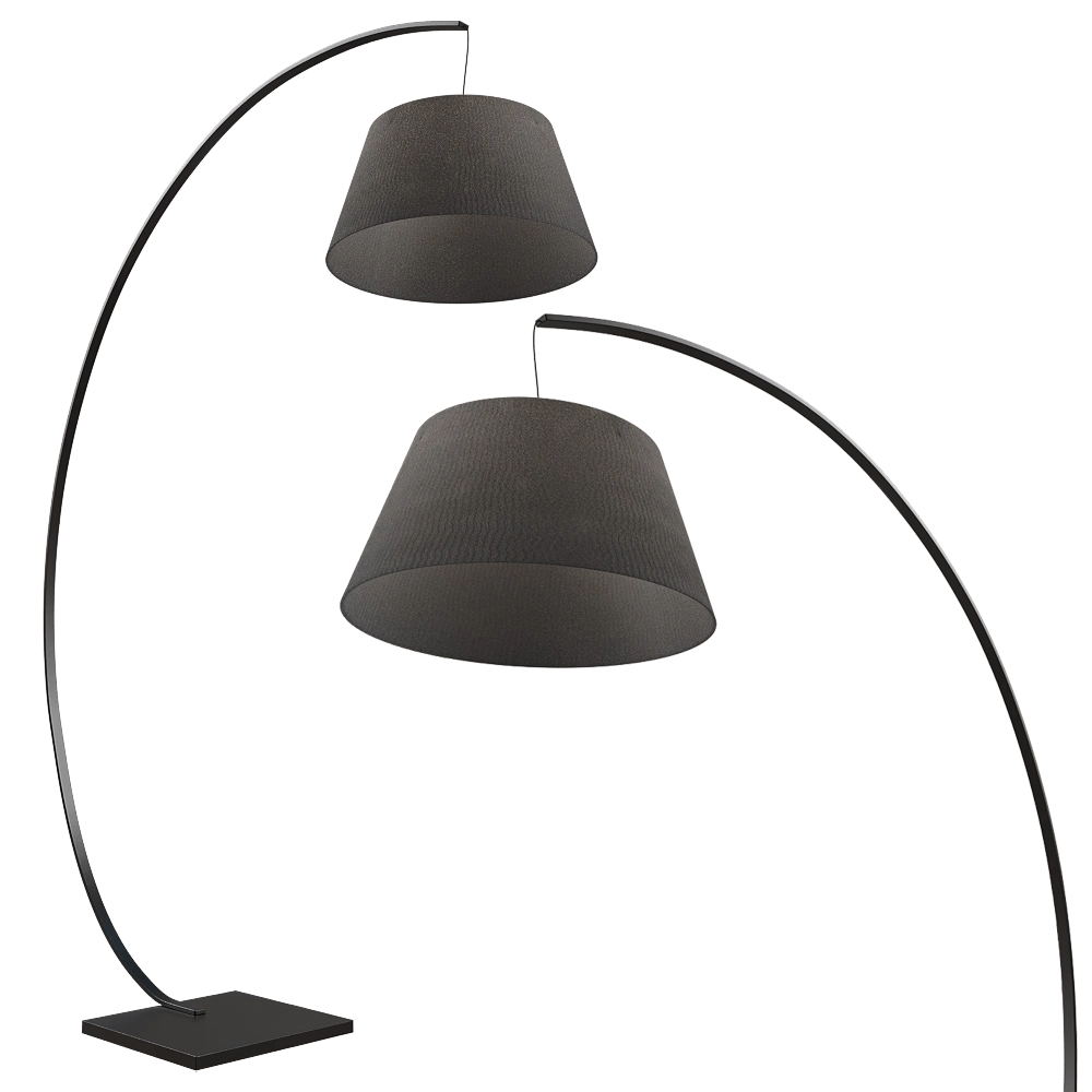 Maxlight – Floor lamp Celia F0046 3D Model Maxlight – Floor lamp Celia F0046 3D Model