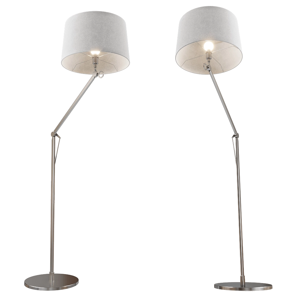 Maxlight – Floor lamp Terra F0005 3D Model