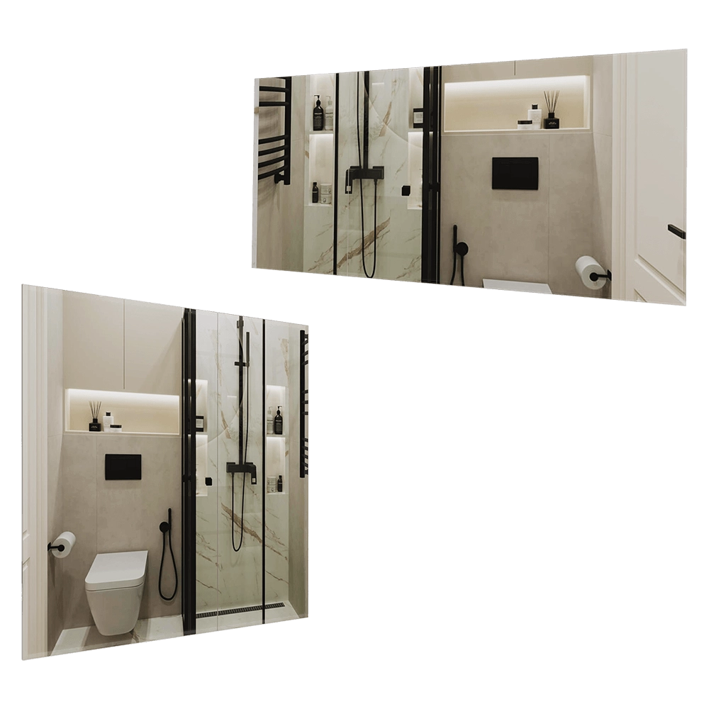 Maxlight – Mirror Distinto 3D Model