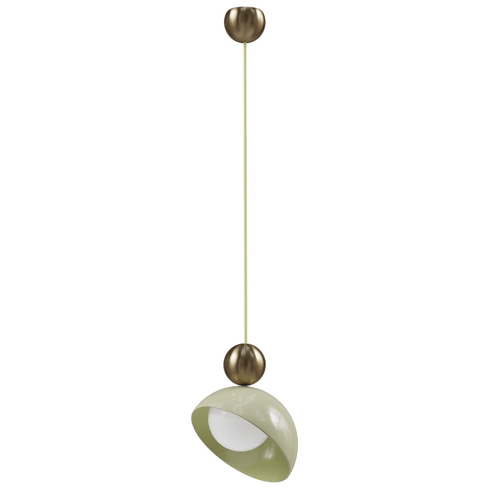 Maxlight – Pendant lamp Aurora 796 SP 3D Model