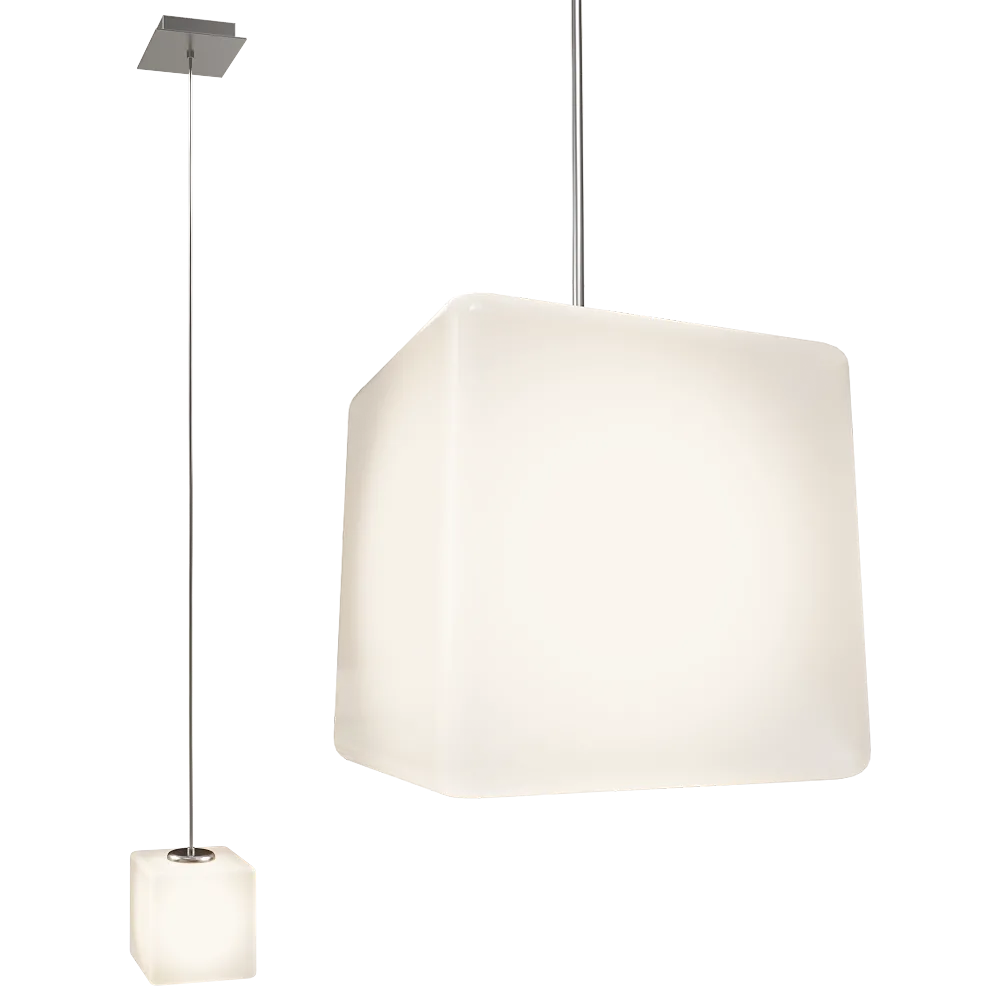 Maxlight – Pendant lamp Cubi MD3014S 3D Model