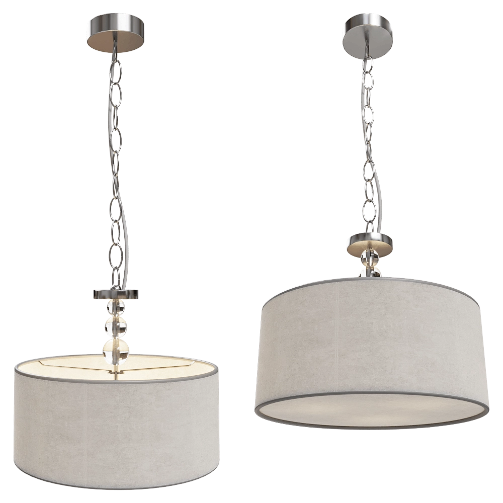 Maxlight – Pendant lamp Elegance P0060 3D Model