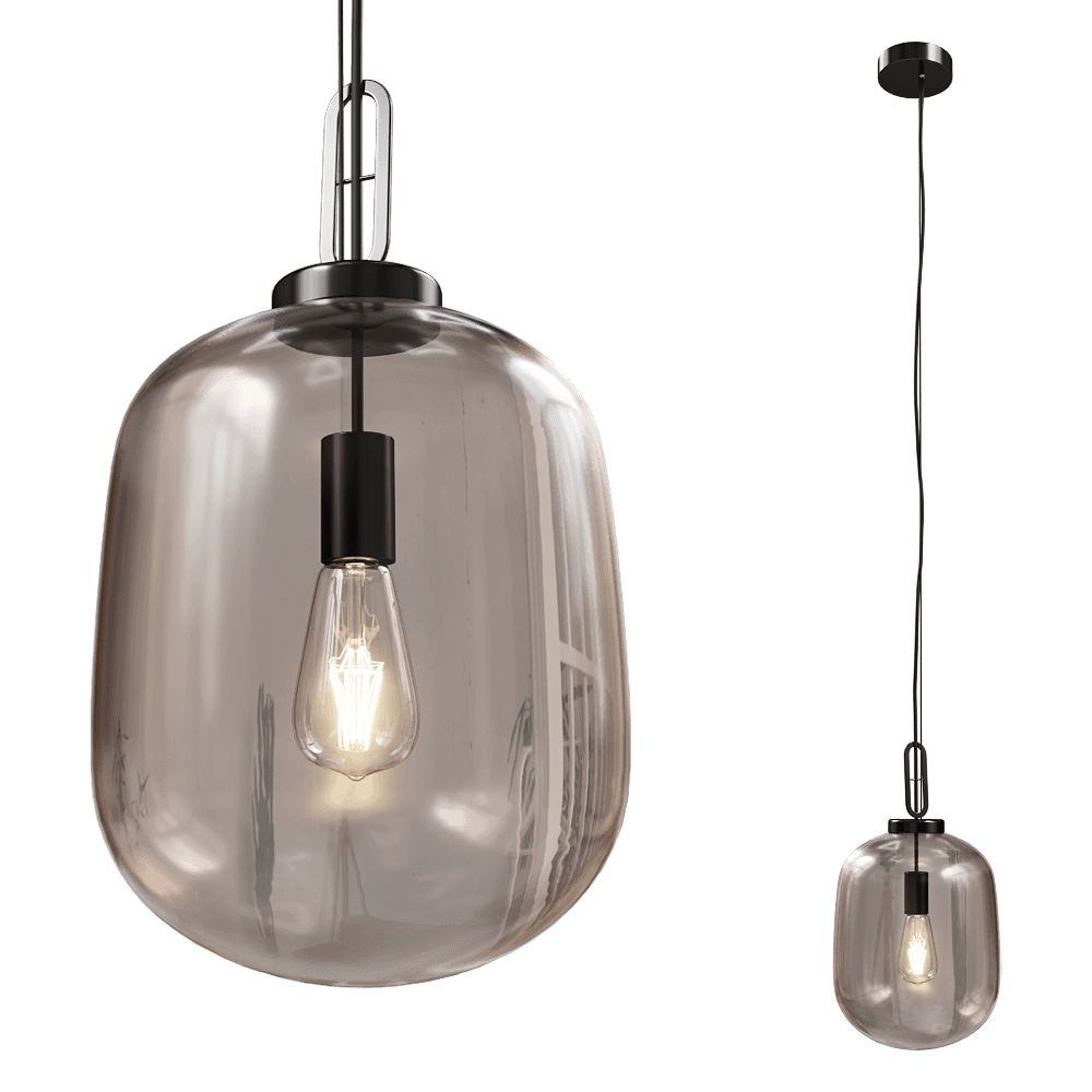 Maxlight – Pendant lamp Honey P0296 3D Model Maxlight – Pendant lamp Honey P0296 3D Model