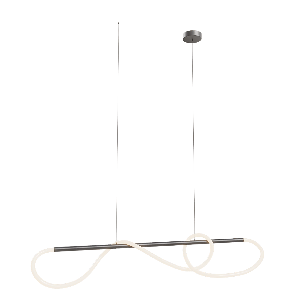 Maxlight – Pendant lamp Laguna P0512 2 3D Model