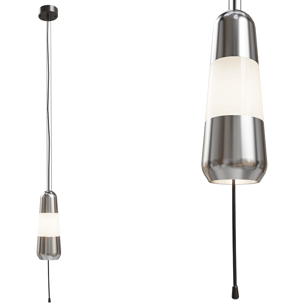 Maxlight – Pendant lamp Mauri P0590 3D Model