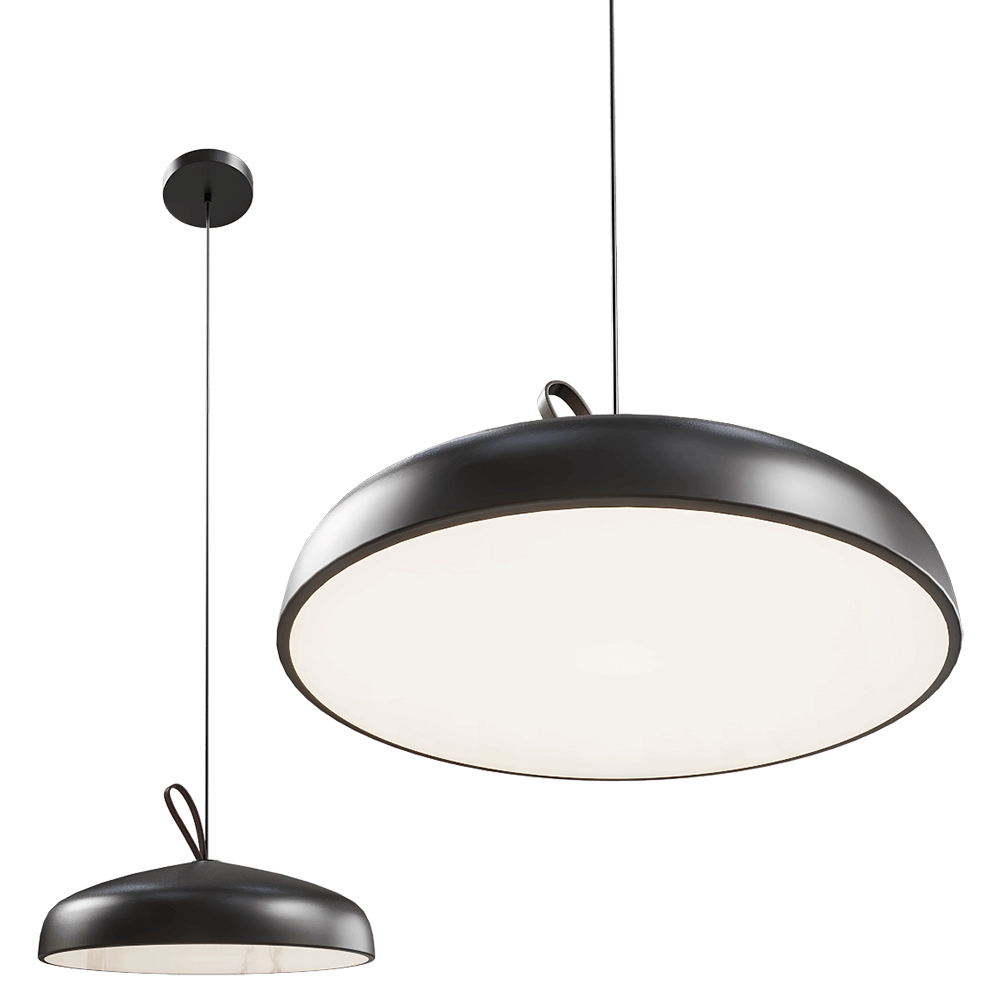 Maxlight – Pendant lamp Nord P0465 3D Model