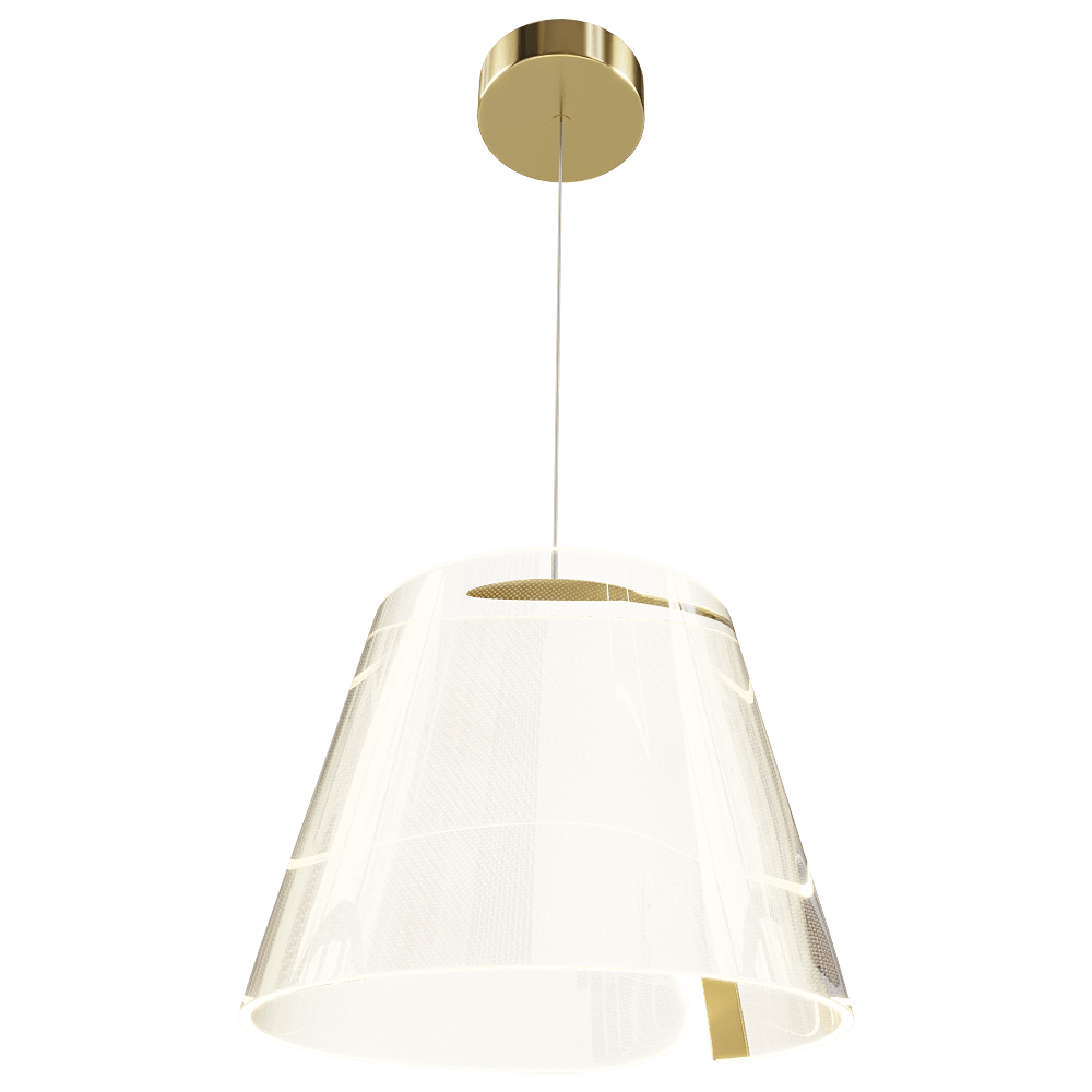 Maxlight – Pendant lamp Seda P0384 3D Model
