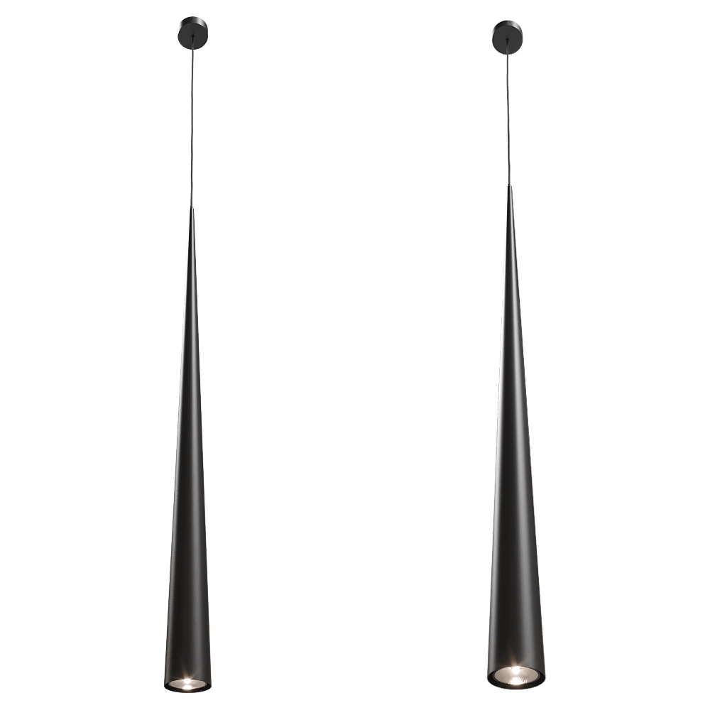 Maxlight – Pendant lamp Slim P0004 3D Model