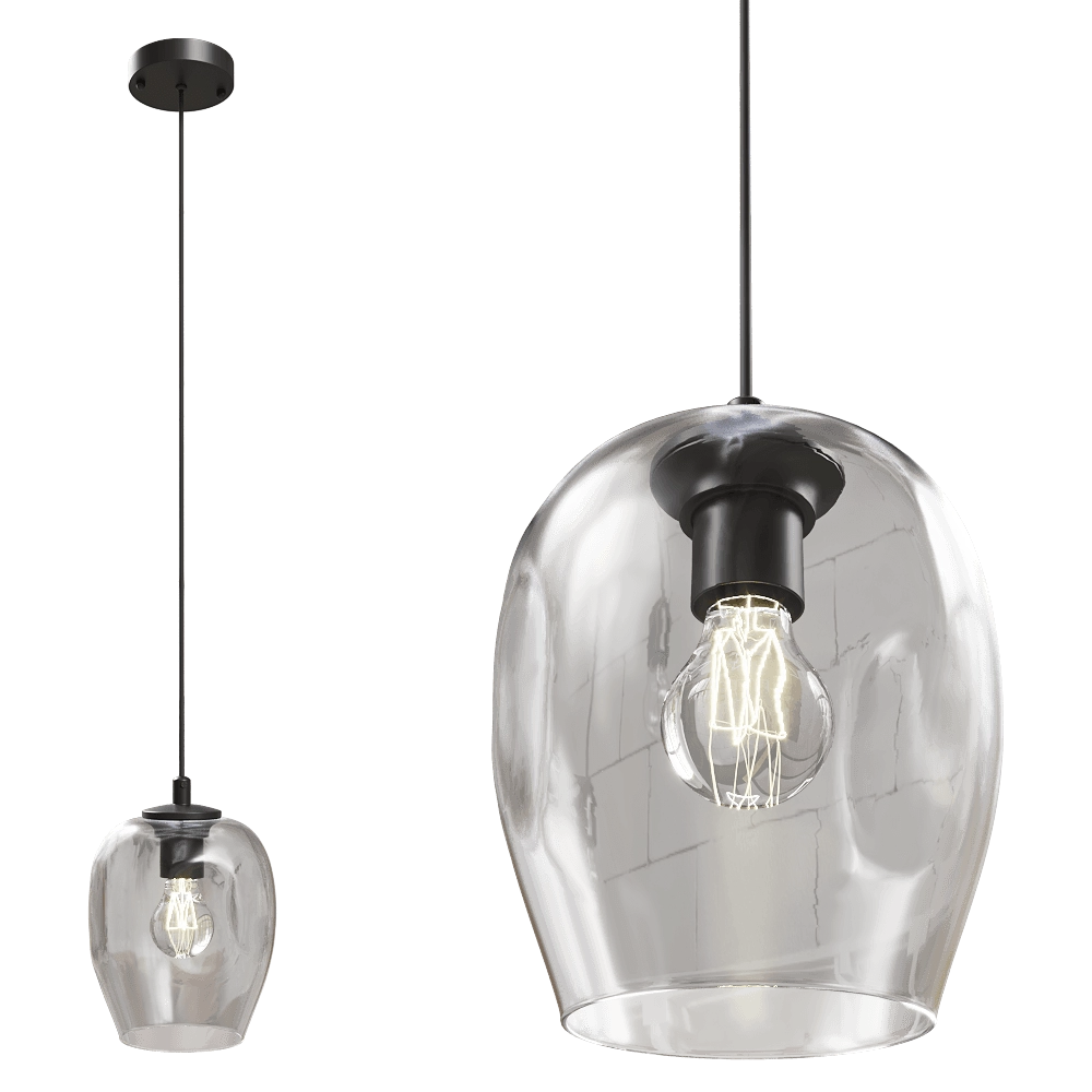 Maxlight – Pendant lamp Spirit P0288 3D Model