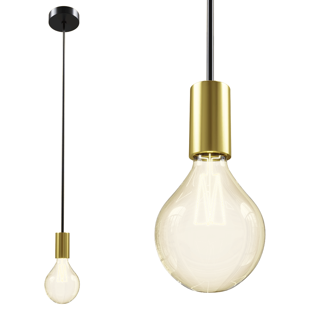 Maxlight – Pendant lamp Todi P398 3D Model