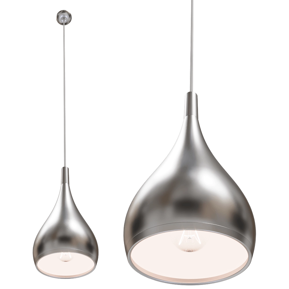 Maxlight – Pendant lamp Vigo P0201 3D Model