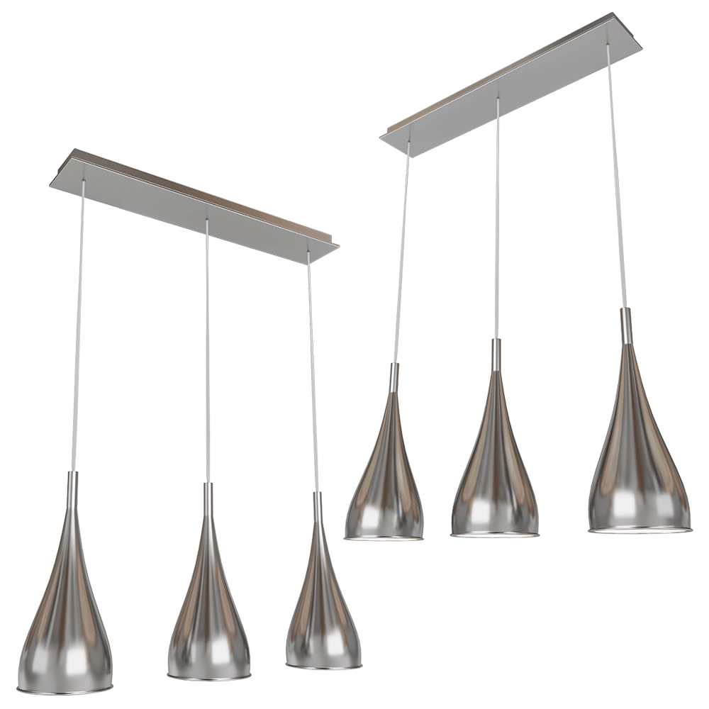 Maxlight – Pendant lamp Vigo P0228 3D Model