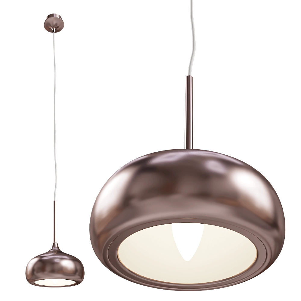 Maxlight – Pendant lamp Vox P0305 3D Model