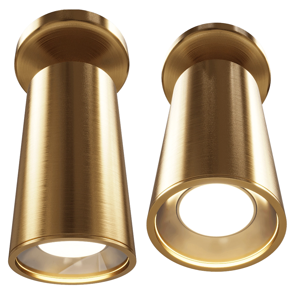 Maxlight – Spot lamp Varsovia C0146 3D Model Maxlight – Spot lamp Varsovia C0146 3D Model