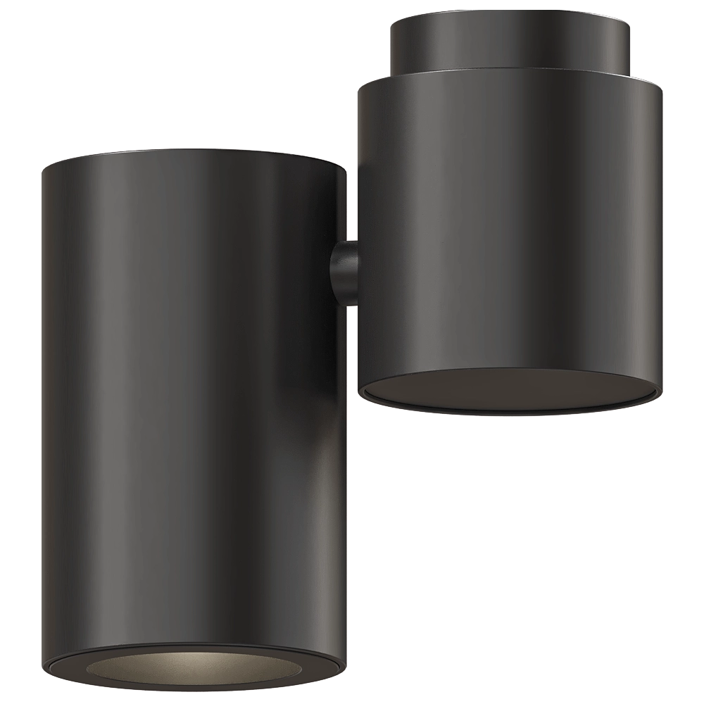 Maxlight – Spot light Barro C0035 3D Model