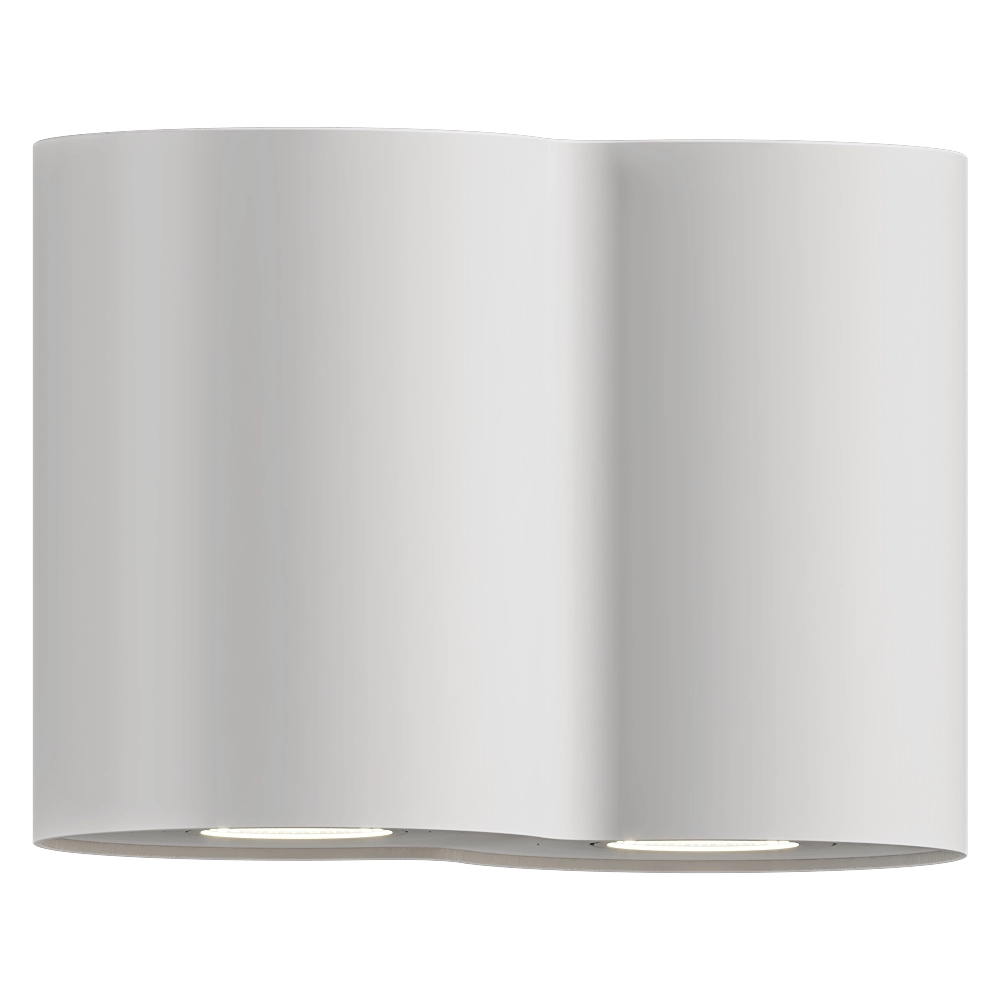 Maxlight – Spot light Basic Round II C0085 3D Model