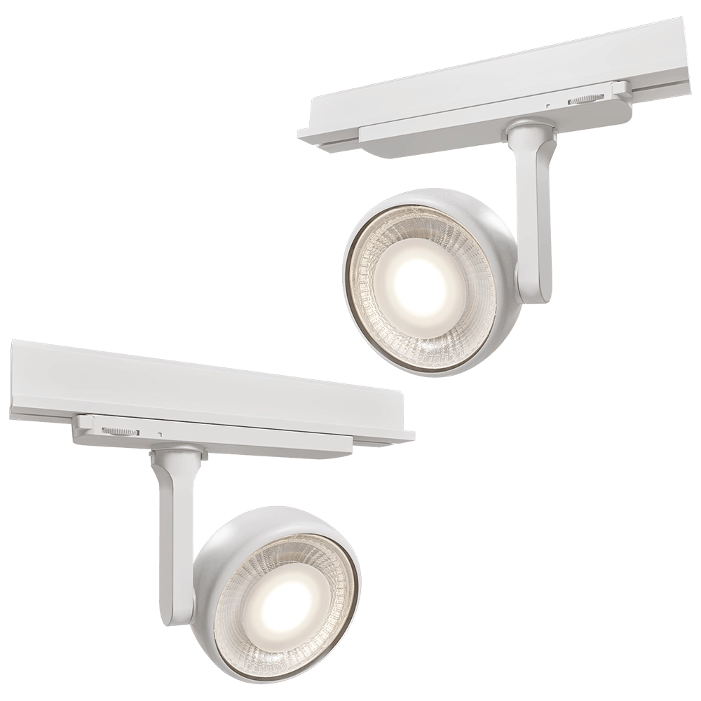 Maxlight – Spot light Charon S0013 3D Model Maxlight – Spot light Charon S0013 3D Model