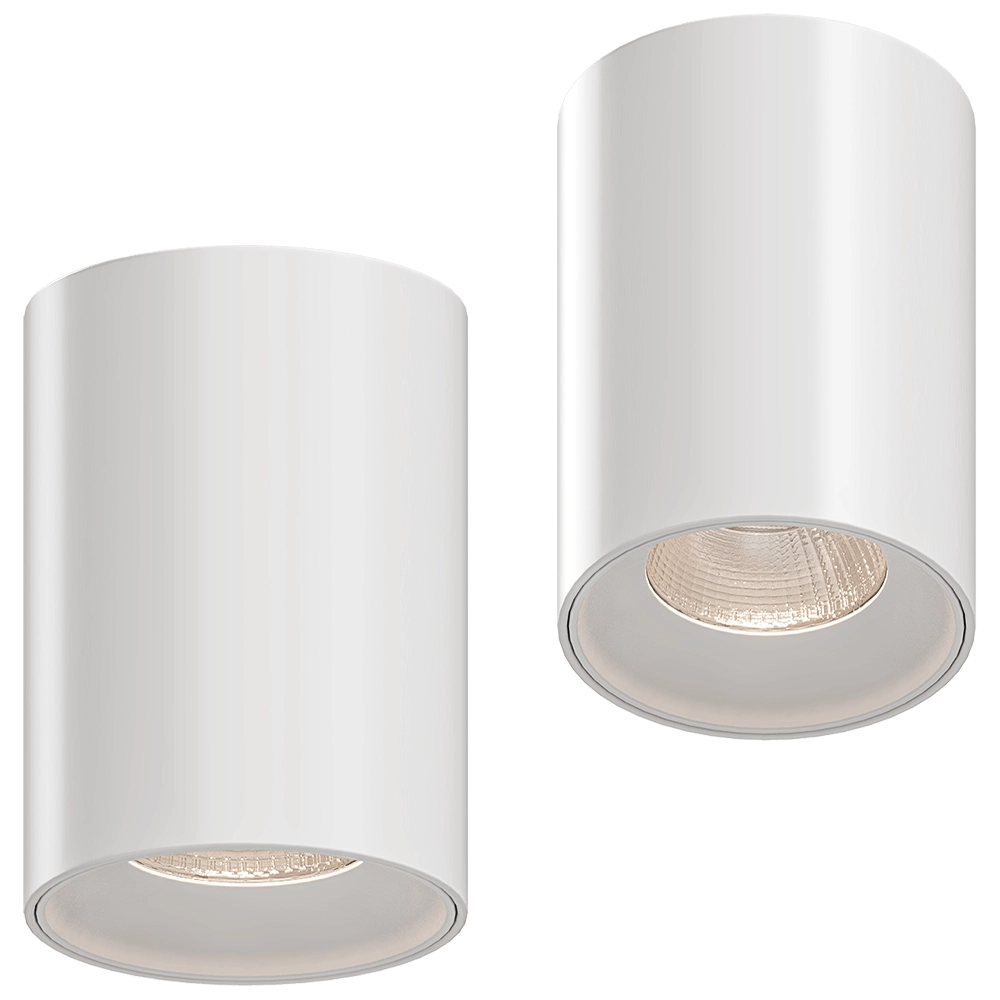 Maxlight – Spot light Chip C0160 3D Model