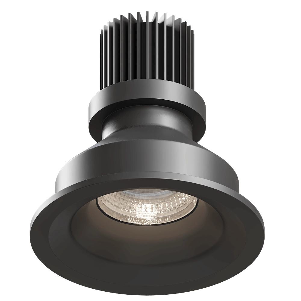 Maxlight – Spot light Galexo H0107 3D Model Maxlight – Spot light Galexo H0107 3D Model