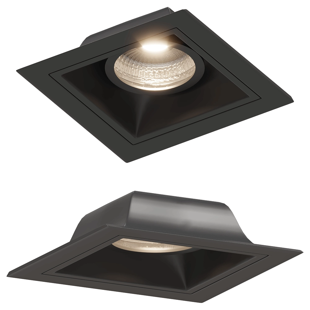 Maxlight – Spot light Hit H0080 3D Model Maxlight – Spot light Hit H0080 3D Model