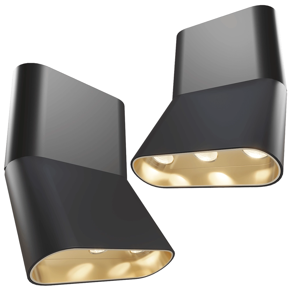 Maxlight – Spot light Marvel C0150 3D Model Maxlight – Spot light Marvel C0150 3D Model