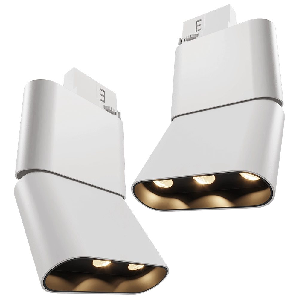 Maxlight – Spot light Marvel S0001 3D Model Maxlight – Spot light Marvel S0001 3D Model