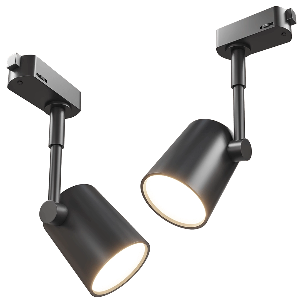 Maxlight – Spot light Otium S0003 3D Model Maxlight – Spot light Otium S0003 3D Model