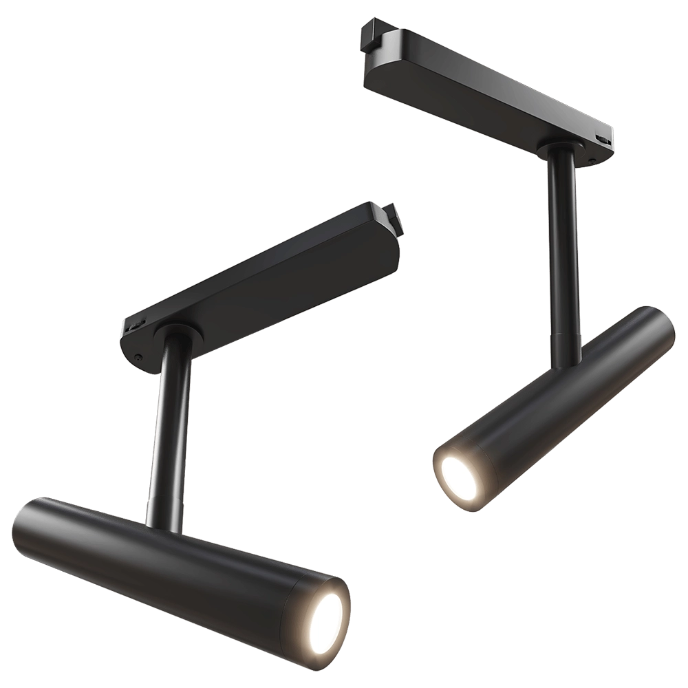 Maxlight – Spot light Pistol S0006 3D Model Maxlight – Spot light Pistol S0006 3D Model