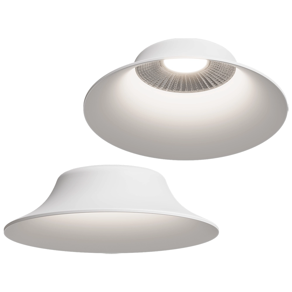 Maxlight – Spot light Yuca H0102 3D Model Maxlight – Spot light Yuca H0102 3D Model