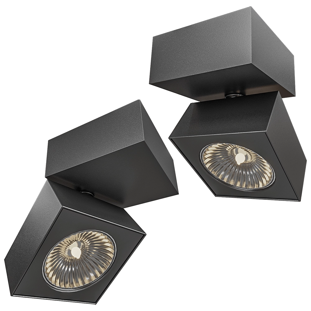 Maxlight – Spoth light Artu C0106 3D Model