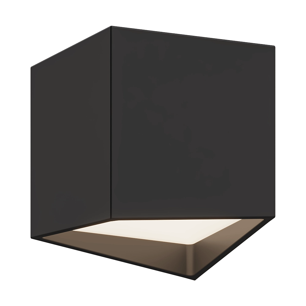 Maxlight – Surface mounted spotlight ETNA C0144 3D Model